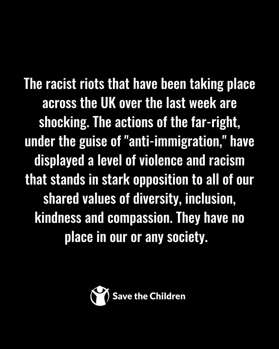 Save the Children UK tweet media