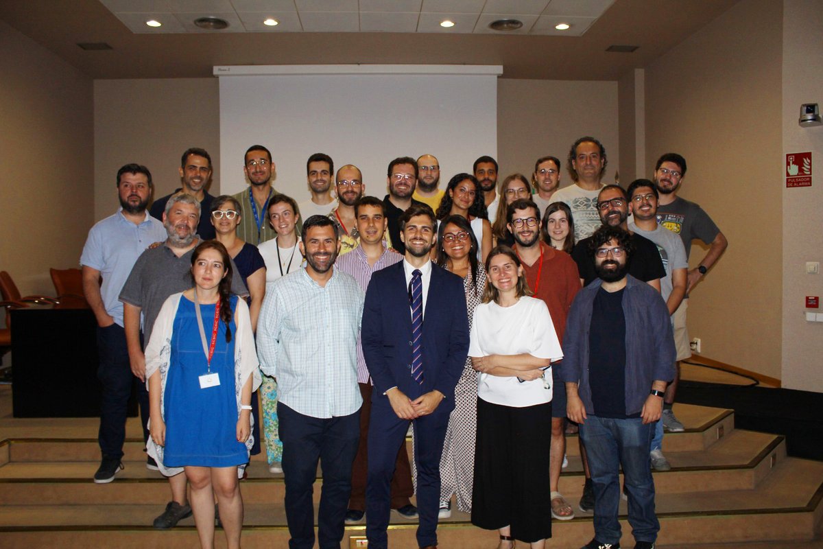 3Dscavengers Starting Grant tweet media