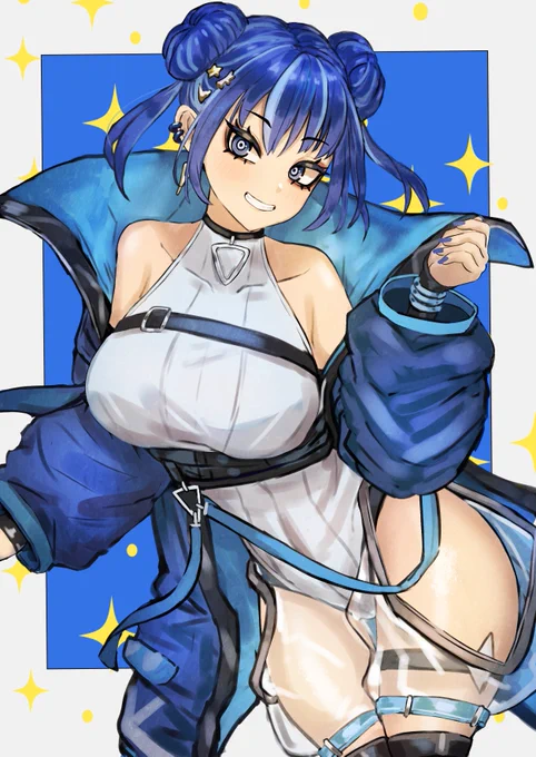 EvilTwinリィラ  #OCGファンアート