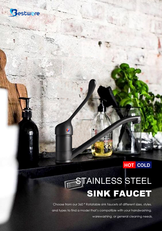 Sally_ZAX's tweet image. Classic design never FADE AWAY.
CNC casting tap body with 10 years warranty.
Bestware Bestcare you can rely on.

#KitchenMixer #MedicalTap #LaboratoryTap #LongHandle #NeoperlAerator #SedalCartridge
#BlackFaucet #CommercialPlumbing #WaterSaving