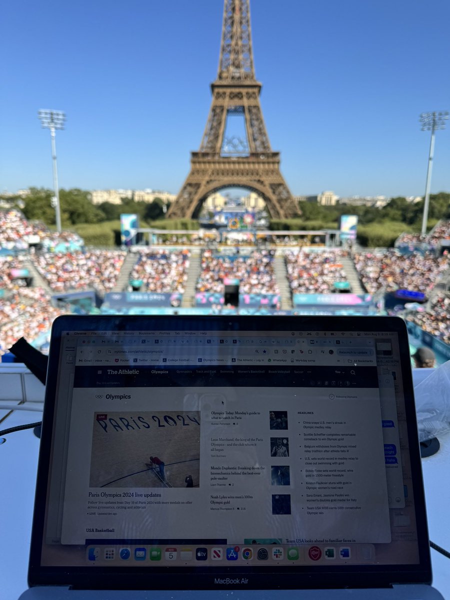 Nicole Auerbach tweet media