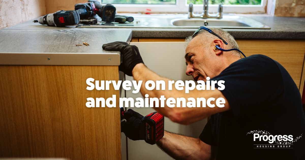 Progress Housing Grp (@progresshg) on Twitter photo The <a href="/HousingOmbuds/">Housing Ombudsman</a> is asking tenants to complete a survey on their experience of repairs and maintenance.
The ‘Call for Evidence’ surveys will remain open for over 12 weeks, closing on Friday 25 October 2024.
Share your experience here: loom.ly/wfEedcs
#TenantVoice The <a href="/HousingOmbuds/">Housing Ombudsman</a> is asking tenants to complete a survey on their experience of repairs and maintenance.
The ‘Call for Evidence’ surveys will remain open for over 12 weeks, closing on Friday 25 October 2024.
Share your experience here: loom.ly/wfEedcs
#TenantVoice
