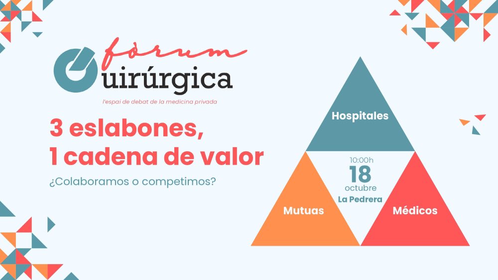 Quirúrgica (@quirurgica_bcn) on Twitter photo Ya estamos en agosto… así que ya solo quedan menos de 80 días para esta cita tan quirúrgica que no deberías perderte 😊
🗓 18 octubre
🏠 La Pedrera
✍️ Y, para asistir, solo tienes que registrarte aquí:
quirurgica.com/ca/inscripcio-… Ya estamos en agosto… así que ya solo quedan menos de 80 días para esta cita tan quirúrgica que no deberías perderte 😊
🗓 18 octubre
🏠 La Pedrera
✍️ Y, para asistir, solo tienes que registrarte aquí:
quirurgica.com/ca/inscripcio-…