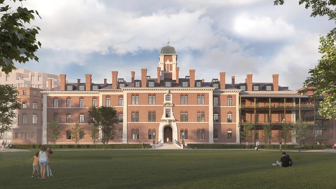 Latimer by Clarion Housing Group gains approval for the redevelopment of a former London hospital, read more here: 

housingexecutive.co.uk/latimer-given-…