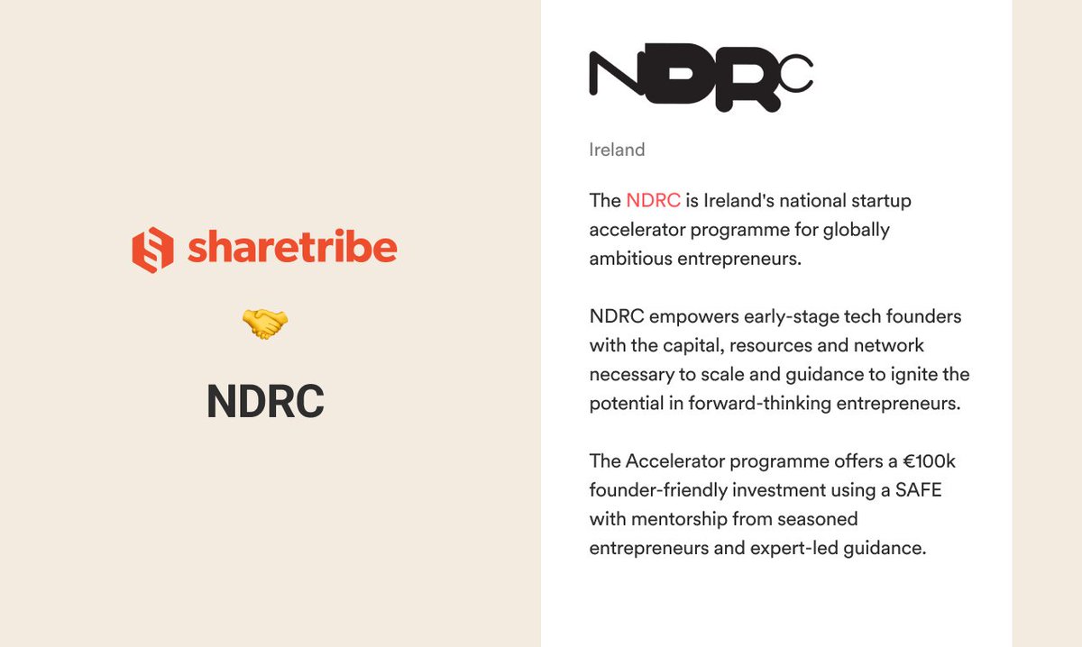 Sharetribe tweet media