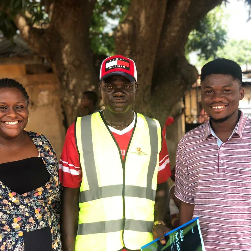 Aidwell foundation tweet media