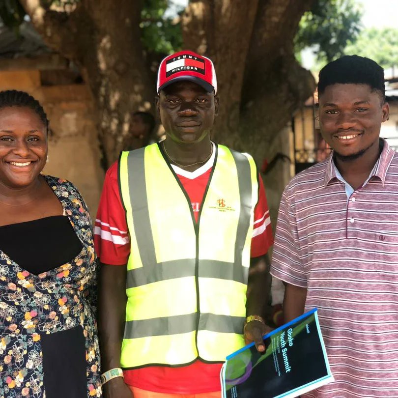 Aidwell foundation tweet media