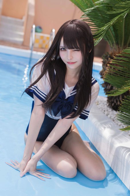 Twitterのコスプレ画像16