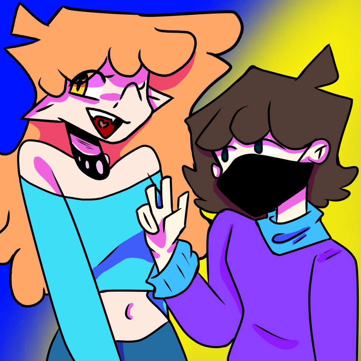 Cinnamonartacc's tweet photo. I changed the PFP https://t.co/9jEwIgTbi1