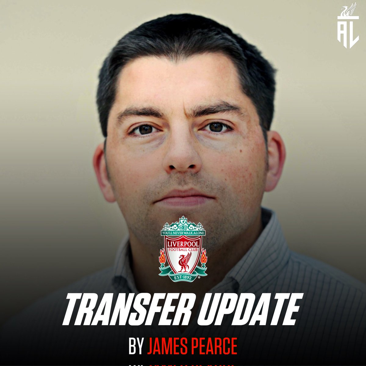 🚨 𝑩𝑹𝑬𝑨𝑲𝑰𝑵𝑮 𝑵𝑬𝑾𝑺: Arne Slot says Liverpool have “their eye open to see what’s available” in the transfer market — but insists it is hard to improve the squad he inherited from Jurgen Klopp.

✍️ <a href="/JamesPearceLFC/">James Pearce</a>
