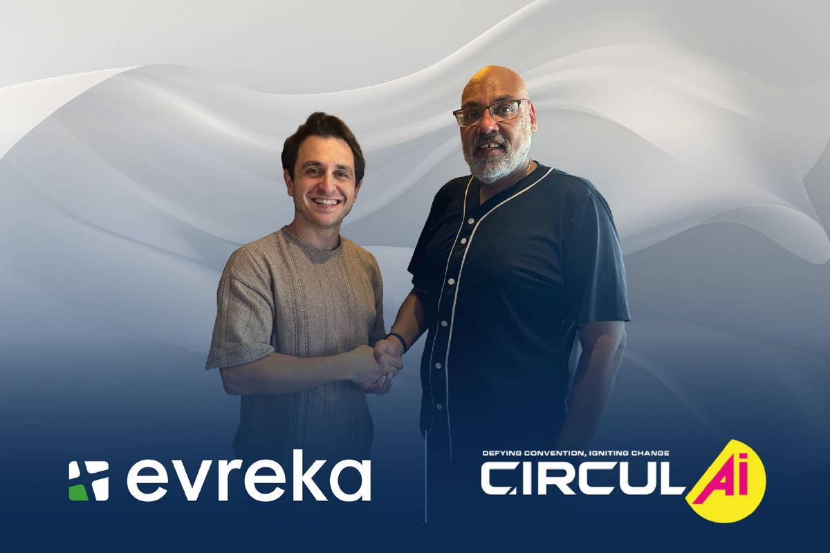 📣 💥 Exciting News! We are thrilled to announce our strategic partnership with Circulai, bringing our all-in-one digital waste platform to the UK! ♻️🌍 

👉 Learn more about how we're driving sustainable waste management solutions across various sectors:  bit.ly/3WPztJi