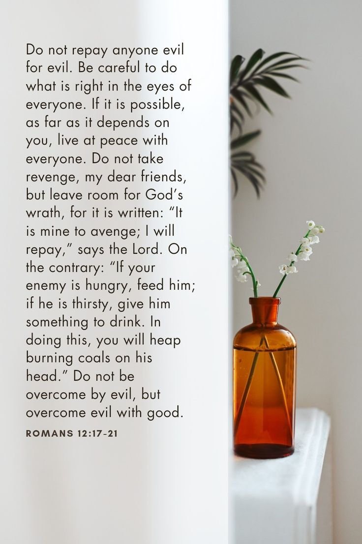 DrRyte56's tweet photo. When someone doles out unpleasantness towards us, we instinctively want to shovel it back at them. But the Christian is not to repay evil for evil. Retaliating an evil act is simply not our responsibility. God will enact judgment on those who are evil. #Peace #God #retaliating https://t.co/aKh0Obw8gU