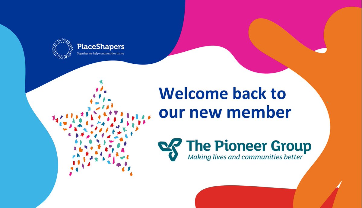 Matthew Walker (@matthewleedsfed) on Twitter photo Exciting news from #PlaceShapers who welcome back <a href="/PioneerGroup_/">The Pioneer Group</a> . loom.ly/UN4CiKc
#decisionmaking #sharing#placeshapers Exciting news from #PlaceShapers who welcome back <a href="/PioneerGroup_/">The Pioneer Group</a> . loom.ly/UN4CiKc
#decisionmaking #sharing#placeshapers