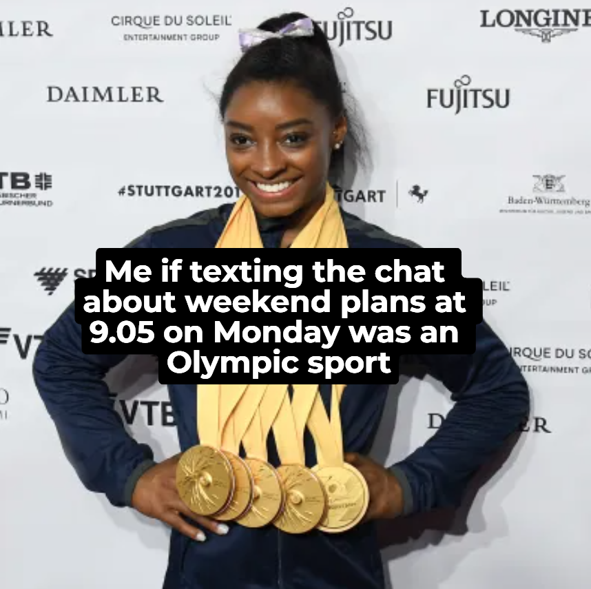 There's this great Rooftop Bar you might have heard of...

*If my boss sees this I do not find this meme relatable and have been very hard at work this morning...