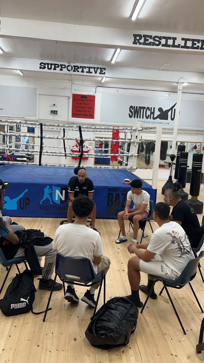 SwitchUpNotts's tweet image. We delivered a powerful workshop to young people from Connect Us Academy, from Coventry. The workshop focused on mental #resilience, choices, and consequences, designed to help young people become #mentally #resilient  make the right choices in life, and steer away from #crime