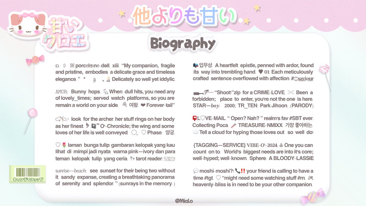 ͏ ͏͏ ͏͏ ͏͏ ͏ 🖇️🪵 tweet media