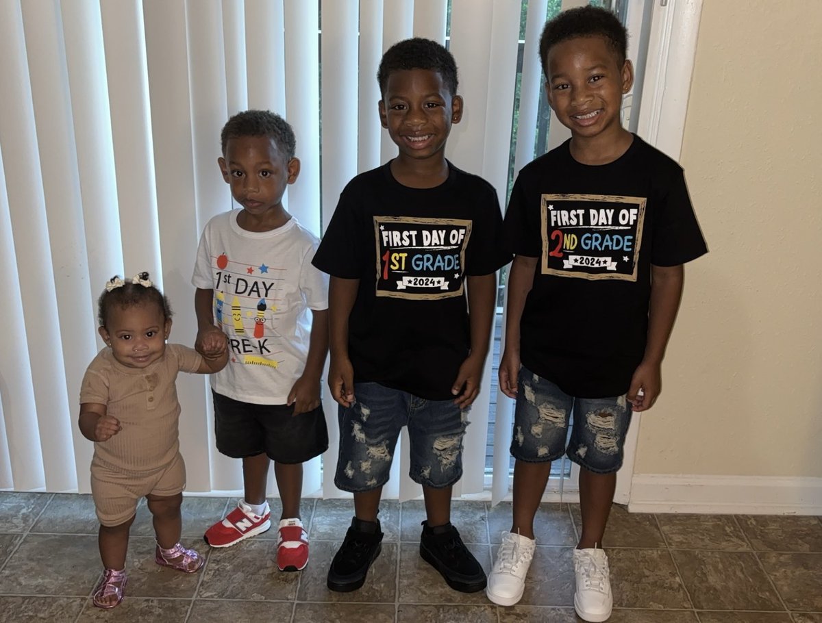 issaBaffair's tweet photo. My babies, My BIGGEST blessings. 😫😭😭 #Muva #Fav5 #DaParkers 🤎 https://t.co/sOsneLQizQ