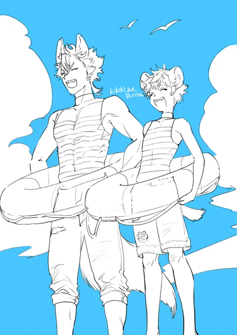 ポフェ⚓おつかれさま再掲 