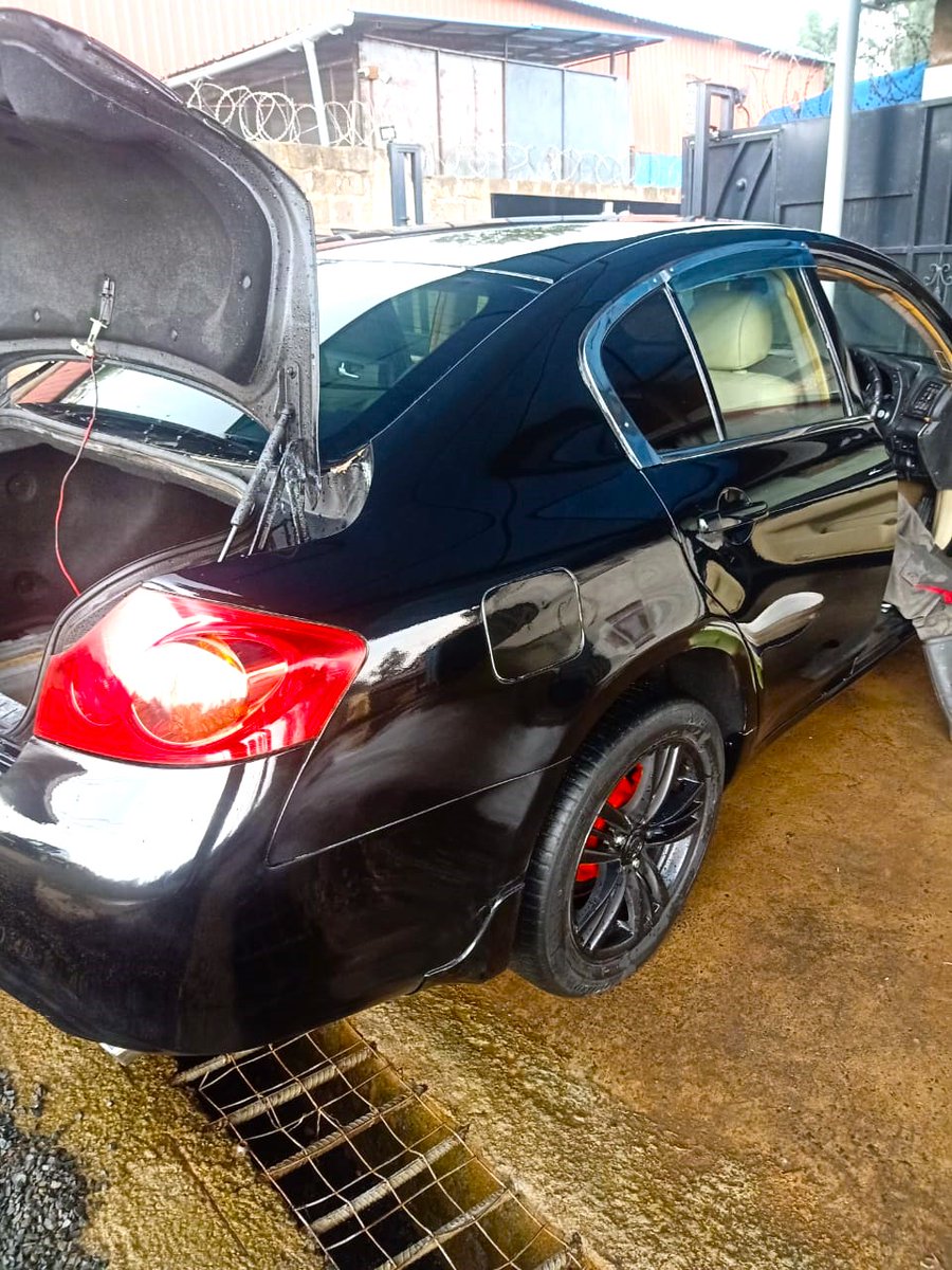 AutoCues2023's tweet image. The client was absolutely stunned when he saw his 𝗰𝗮𝗿 𝗮𝗳𝘁𝗲𝗿 𝘁𝗵𝗲 𝗯𝗼𝗱𝘆 𝘄𝗼𝗿𝗸 𝗮𝗻𝗱 𝗳𝘂𝗹𝗹 𝗯𝗼𝗱𝘆 𝗽𝗮𝗶𝗻𝘁𝗶𝗻𝗴 𝗷𝗼𝗯 📷
The transformation was nothing short of spectacular! 
📷𝗖𝗮𝗹𝗹 | 𝗪𝗵𝗮𝘁𝘀𝗔𝗽𝗽 0768 0768 321321

#carrepair #enginecheck #Gearbox