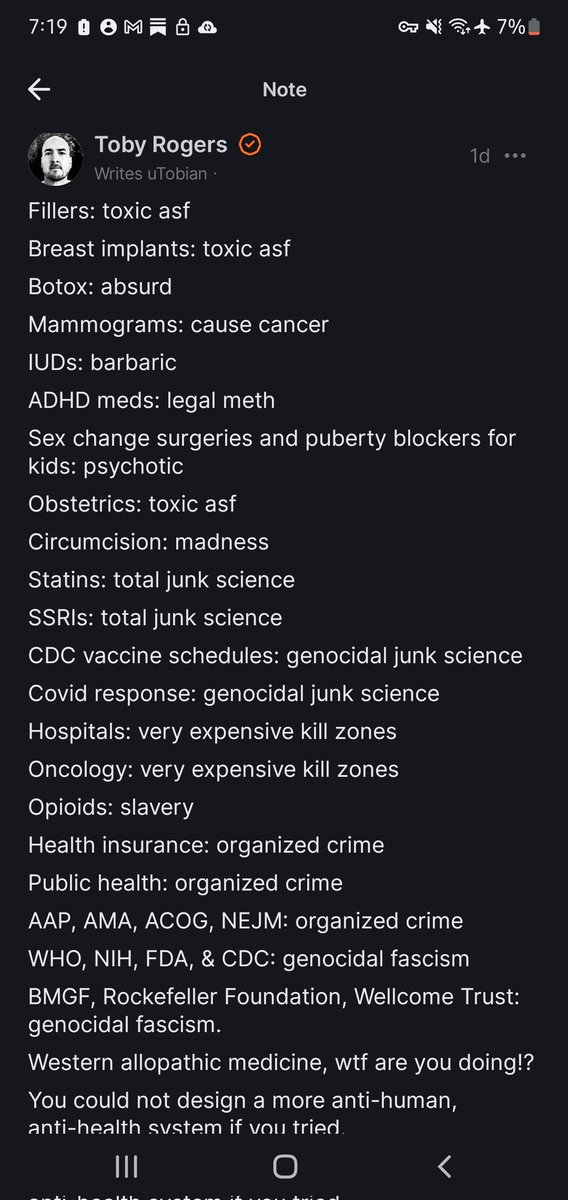 SystemOptOut's tweet image. Right on....