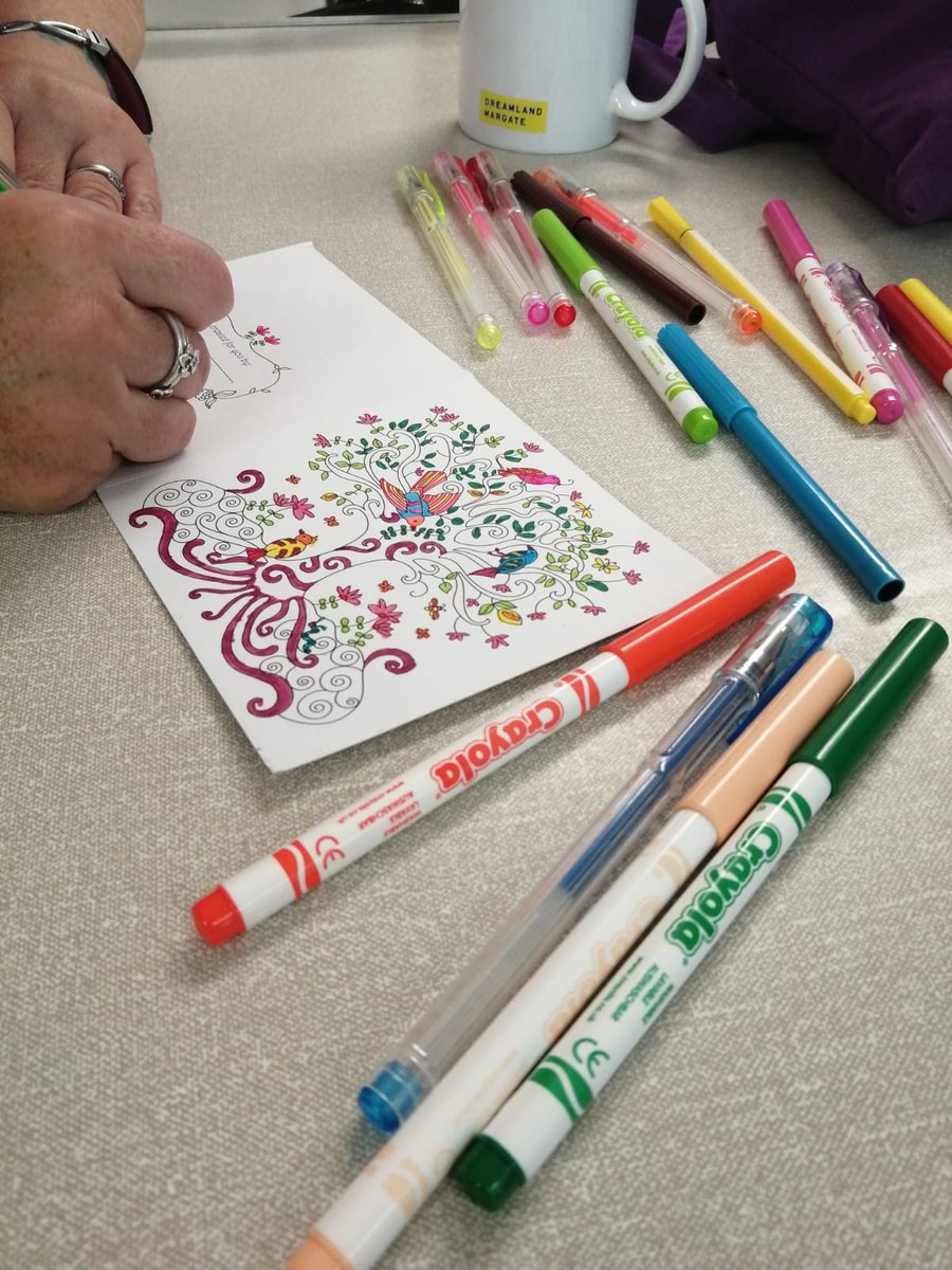 Creative group 🤍🖤

#mentalillness #peersupport #charity