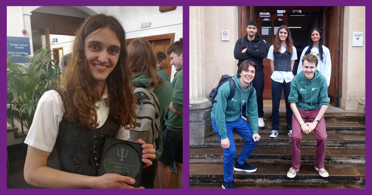 St Brendan's Sixth Form College tweet media