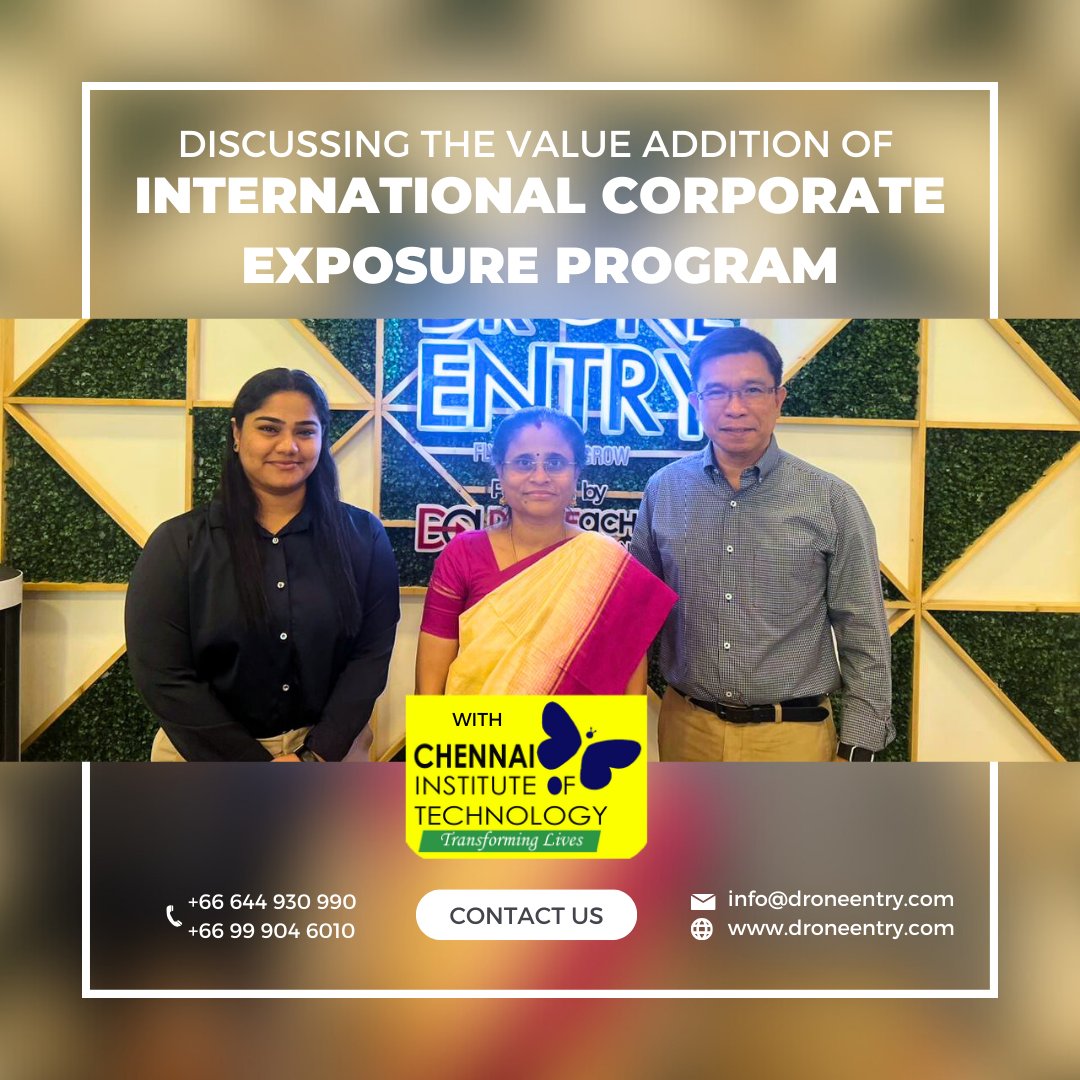 DroneEntry - Powered by DroneAcharya tweet media