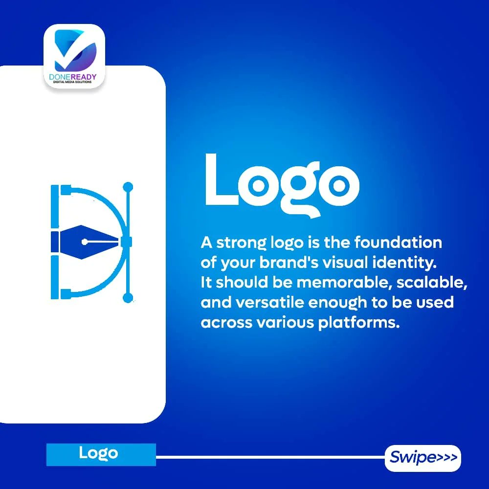 donereadyhub's tweet photo. Here are the 5 essential elements you need to build a strong brand identity and grow your business. https://t.co/5T5lRYwlHK