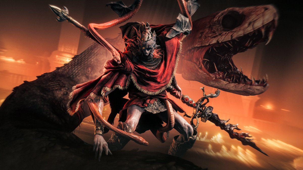 NattyDread011's tweet image. #ELDENRING 
Here are some wallpapers from the #ShadowoftheErdtree 

edited in-game using various reshade shaders, shot in 8k with raytracing