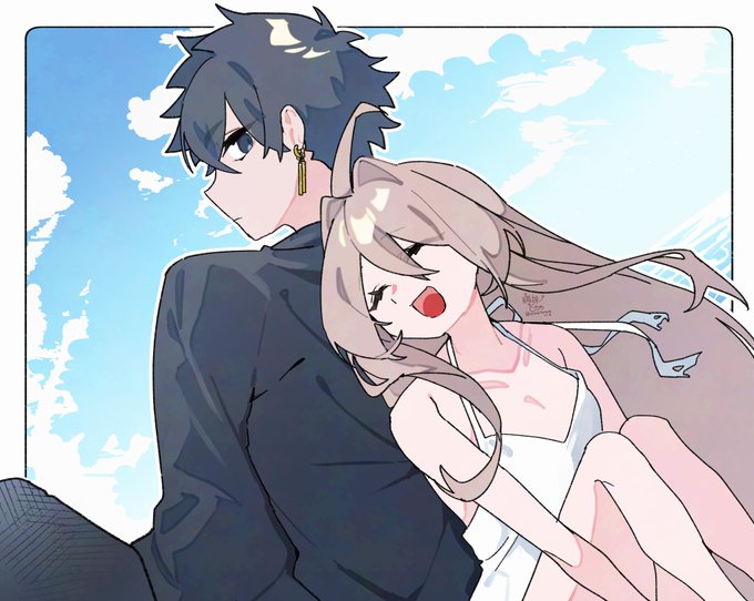 「夏だね!相棒!」 