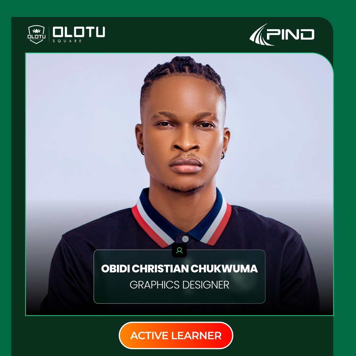 OlotuSquare's tweet image. Proud of our trainees' outstanding performance! In collaboration with @PINDFoundation we're committed to bringing out their best. Recognizing their hard work &amp;amp; dedication, we're honored to be part of their growth &amp;amp; development.

#Olotusquare #TrainingPrograms #PIND