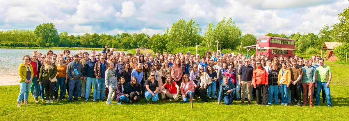 MartinezToni2's tweet image. After three unforgettable months, my time at @MariaRodrColman lab has come to an end. This experience has been incredibly enriching, helping me grow both personally and professionally. I am deeply thankful for the chance to learn in such a special environment. Thank you so much!