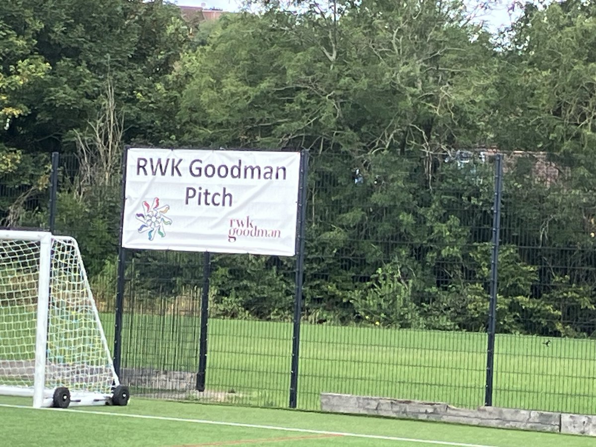 So pleased and proud to have been present on behalf of <a href="/RWKGoodman/">RWK Goodman</a>  this weekend for the <a href="/BristolCity/">Bristol City FC</a> #cerebralpalsy #football  festival in #Bristol - what an awe-inspiring event