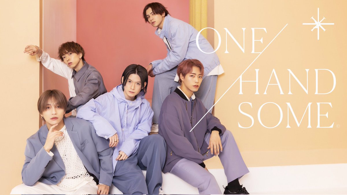 💐森嶋駿平卒業ワンマンLIVE💐

『ONE/HANDSOME ONE Man Live ～E/n～』

🗓8月7日(水)
📍池袋Only You

🎫チケットはこちら↓
t.livepocket.jp/e/9wm-1

#ONEHANDSOME
#ワンサム