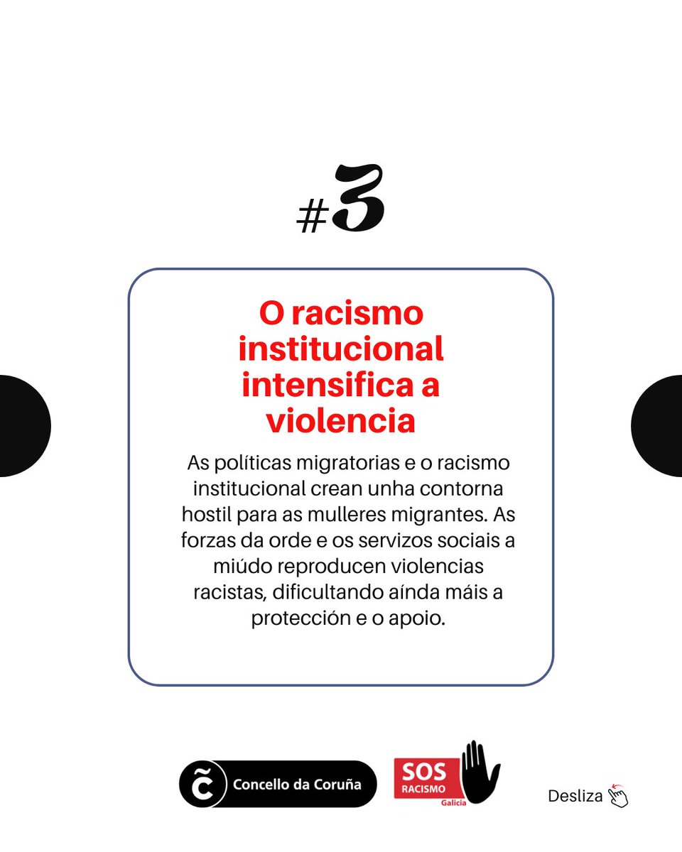 SOS Racismo Galicia #RegularizaciónXa (@SosRacismoGal) / Posts / X