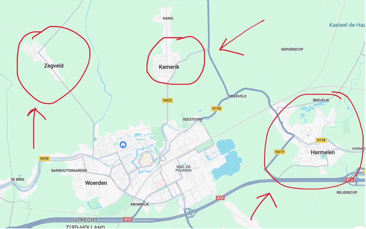 Automaatje 🚗 vrijwilligers gezocht in deze prachtige dorpen! ⬇️ Kamerik, Harmelen, Zegveld. Heb jij zo nu en dan tijd om een minder mobiele dorpsgenoot van A naar B te begeleiden met je eigen auto 🚙? Dan kunnen we jou hulp goed gebruiken! automaatje@thuishuiswoerden.nl