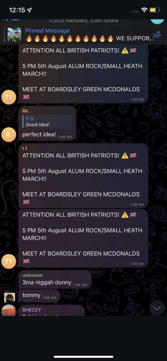 lipa_nessa's tweet image. ‼️‼️SHARE THIS FAR AND WIDE ‼️‼️

This was given to me to share. They are going to target Alum Rock and Small Heath, Birmingham Today. ⚠️