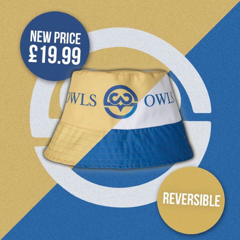 TWWcast's tweet image. 🔵⚪️ WIN A SHERIDAN BUCKET HAT!

We’ve teamed up with @FootballBobbles to offer you the chance to win a REVERSIBLE Bucket Hat!
To enter:

🔄 RT this tweet
➕ Follow @TWWCast &amp;amp; @FootbalBobbles

Winner will be selected when competition ends on 5pm Friday 09th August.…