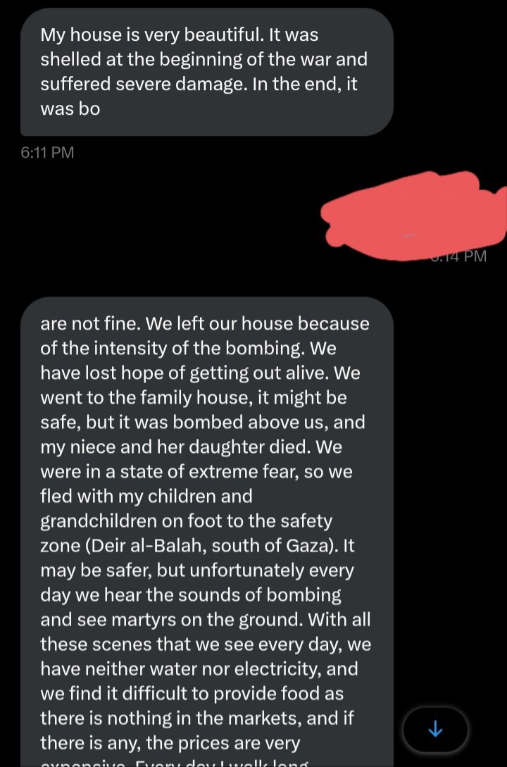 LittlestigmaA's tweet photo. Please help 

@najahabuei81463

to survive! Her GFM still stuck at the same number since months ago. Please don't ignore her
https://t.co/saTTpKAk8D https://t.co/KP9DIvMM2d