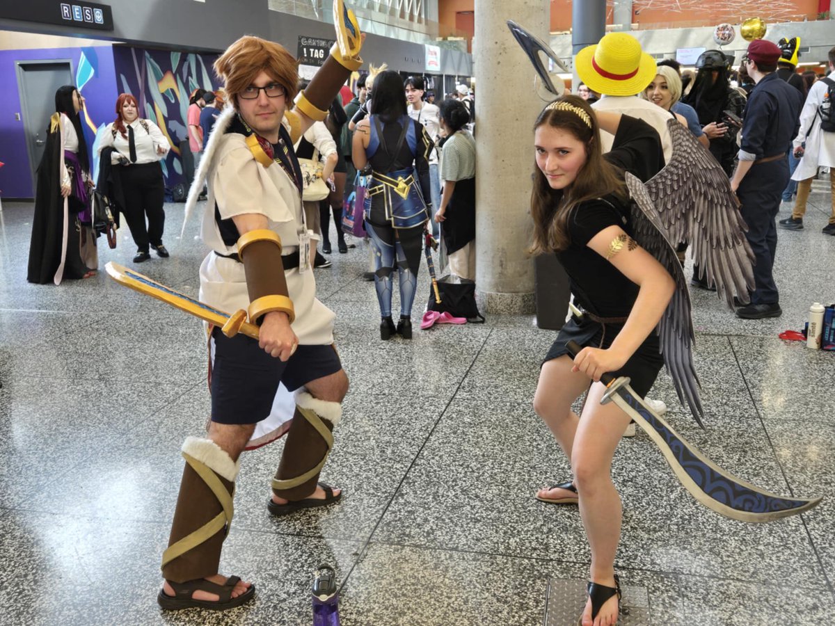 Midonaja tweet media