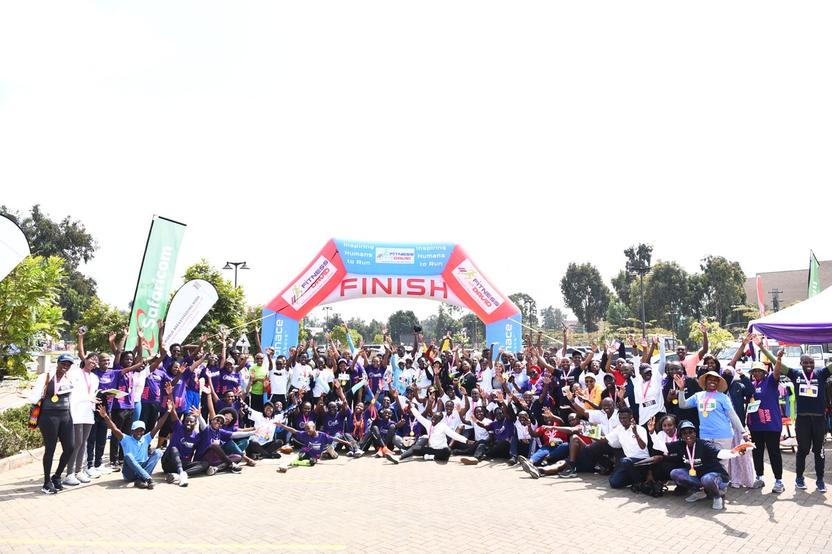 During #WorldBreastfeedingWeek2024 in #Kenya, we participated in a run organized by <a href="/CAMFEBK/">CAMFEB</a> alongside other stakeholders. With proper support and encouragement, all mothers can produce enough milk for their babies and exclusively breastfeed them for the first six months