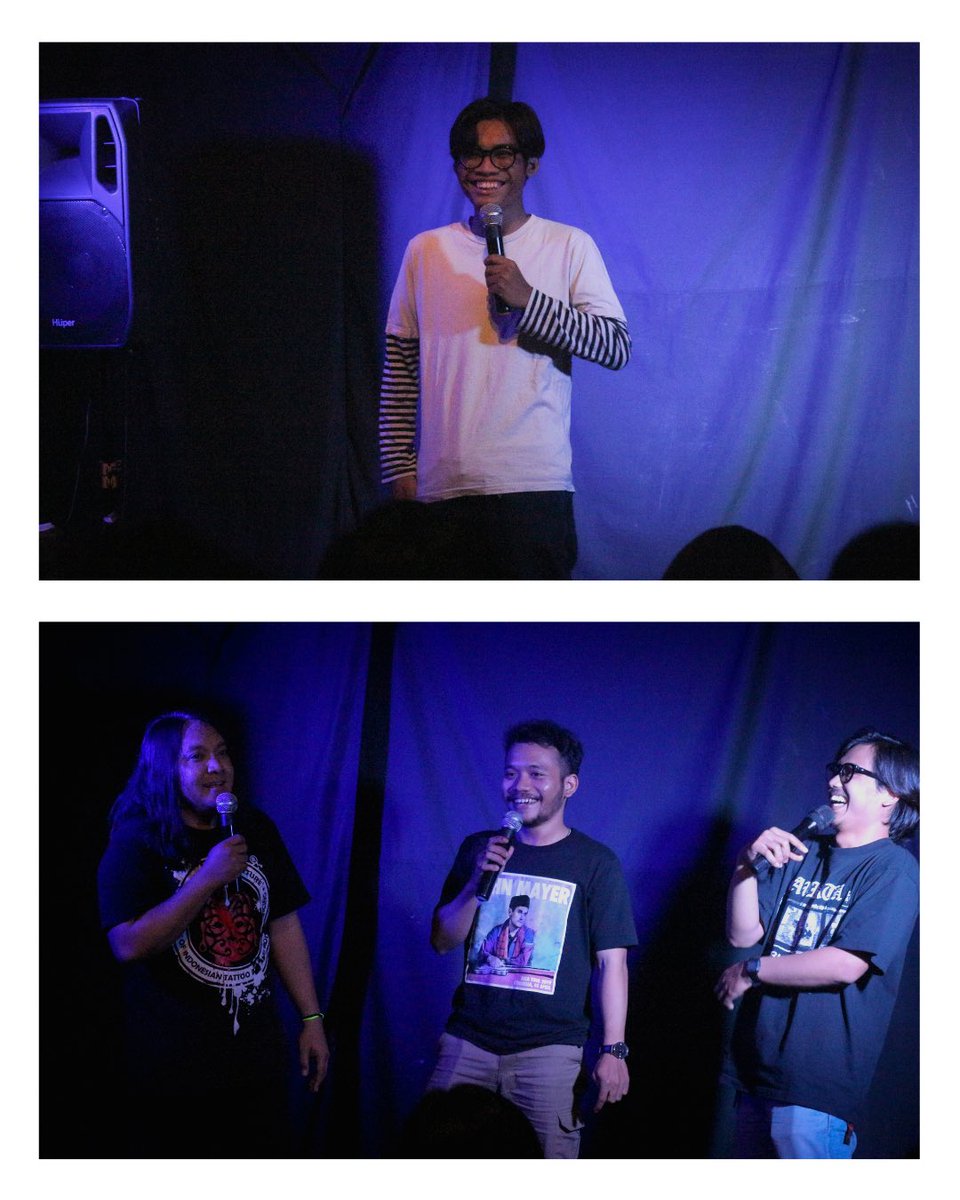 StandupIndo Solo tweet media