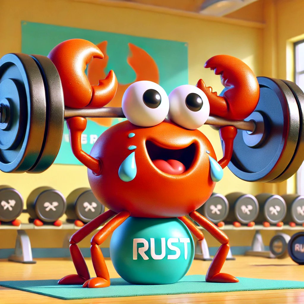 🚨 <a href="/ColosseumOrg/">Colosseum (Old Account)</a> gym starts today 🚨

Crypto prices got you down? Get your mind right by getting ready for the new YC of crypto, <a href="/Solana/">Solana</a>'s Radar hackathon 📡

Want to learn Rust, Anchor and Solana within the next 30days? Then please bookmark this thread 🧵:

#rust #solana #anchor