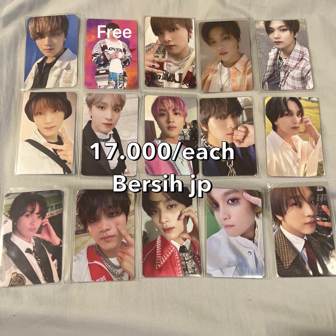 bubusell's tweet image. Wts (want to sell) rd jp 🇯🇵
✅bersih jp
✅go dom jatim, ina
✅ tax saat di ina
❌exc ems tax

Tags. Wts wtb aab haechan murah fact check istj hot sause lovecheek fact check 2baddies qr pb