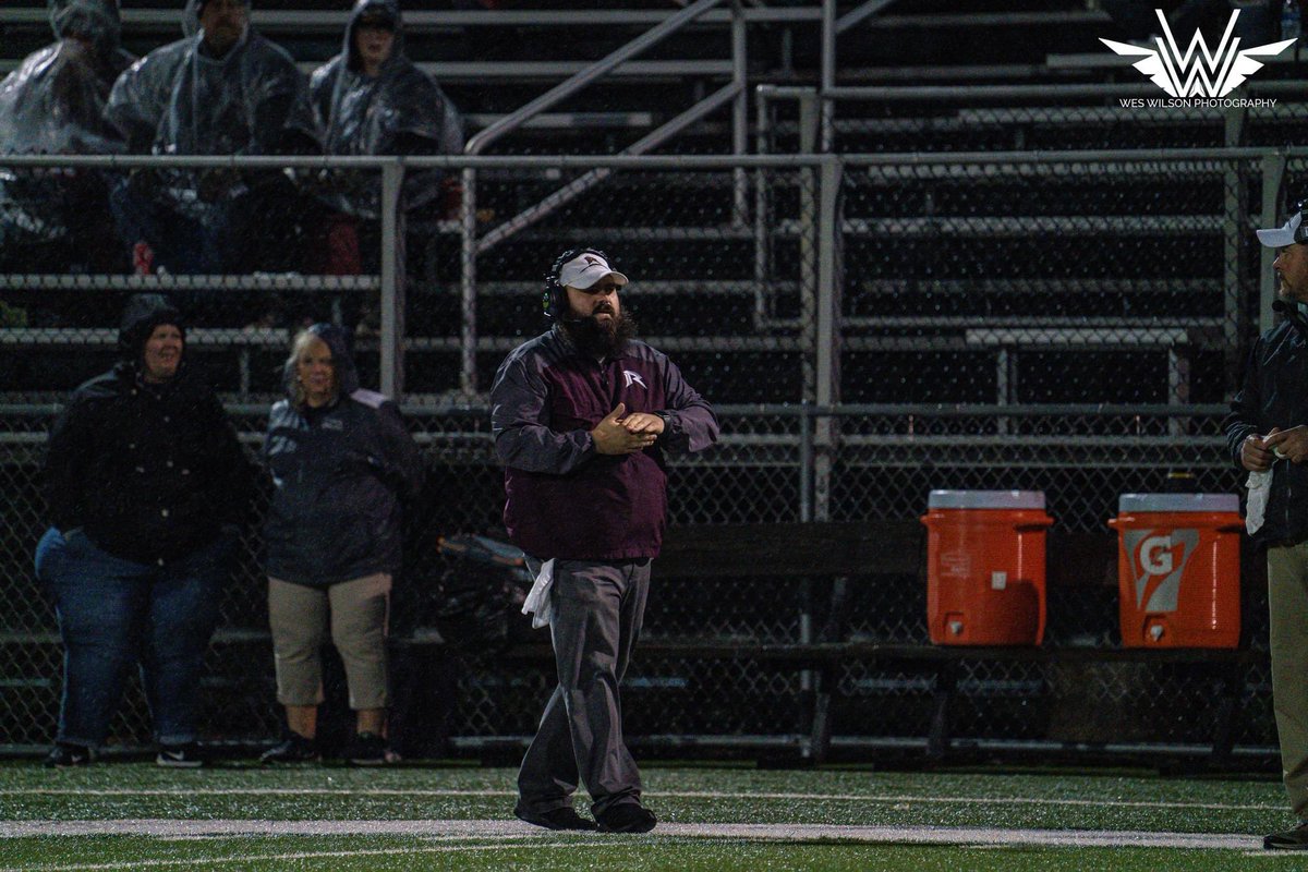 Coach Peery tweet media