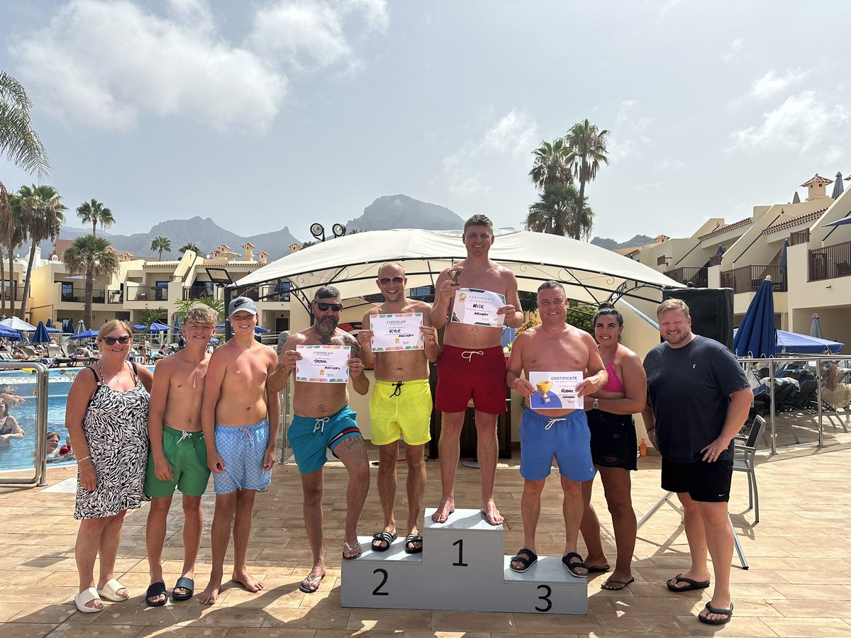 Carlota (@carlota_pkent) on Twitter photo Olympic Week has started at Royal Sunset Beach Club đ
đ„đ„
Soft Archery competition đč
#RoyalSunsetBeachClub
<a href="/Minerva_VT/">Minerva VelĂĄzquez</a> <a href="/giaco87giaco/">giacomo maggi</a> <a href="/ClaudiaGMorell/">Claudia GarcĂa</a> <a href="/EmmaJayneWoodie/">Emma Wood</a> <a href="/RuthMcgowan_/">Ruth Mcgowan</a> @EsmeraldaS52925 Olympic Week has started at Royal Sunset Beach Club đ
đ„đ„
Soft Archery competition đč
#RoyalSunsetBeachClub
<a href="/Minerva_VT/">Minerva VelĂĄzquez</a> <a href="/giaco87giaco/">giacomo maggi</a> <a href="/ClaudiaGMorell/">Claudia GarcĂa</a> <a href="/EmmaJayneWoodie/">Emma Wood</a> <a href="/RuthMcgowan_/">Ruth Mcgowan</a> @EsmeraldaS52925