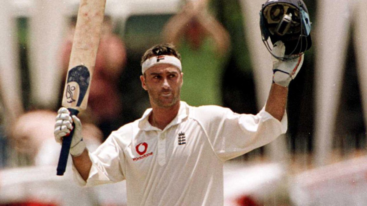 Rob Curling (@robcurling) on Twitter photo So sad to hear that Graham Thorpe has died at the rage of 55. I was aware that he’d been ill for some time, but this is desperately sad news. I met and interviewed him on many occasions and he was just a delight. Thoughts are with family and friends. <a href="/surreycricket/">Surrey Cricket</a> <a href="/ECB_cricket/">England and Wales Cricket Board</a> So sad to hear that Graham Thorpe has died at the rage of 55. I was aware that he’d been ill for some time, but this is desperately sad news. I met and interviewed him on many occasions and he was just a delight. Thoughts are with family and friends. <a href="/surreycricket/">Surrey Cricket</a> <a href="/ECB_cricket/">England and Wales Cricket Board</a>