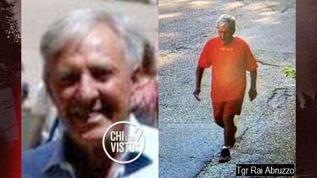 chilhavistorai3's tweet image. L’ultima immagine di Marco, il pensionato scomparso a #RoccadiCambio. Il 29 luglio le telecamere lo hanno ripreso mentre si dirigeva verso #LAquila. Era lui l’uomo visto la mattina dopo in località #Fonteavignone? Qualcuno lo ha incontrato? 

#chilhavisto→chilhavisto.rai.it/dl/clv/Scompar…