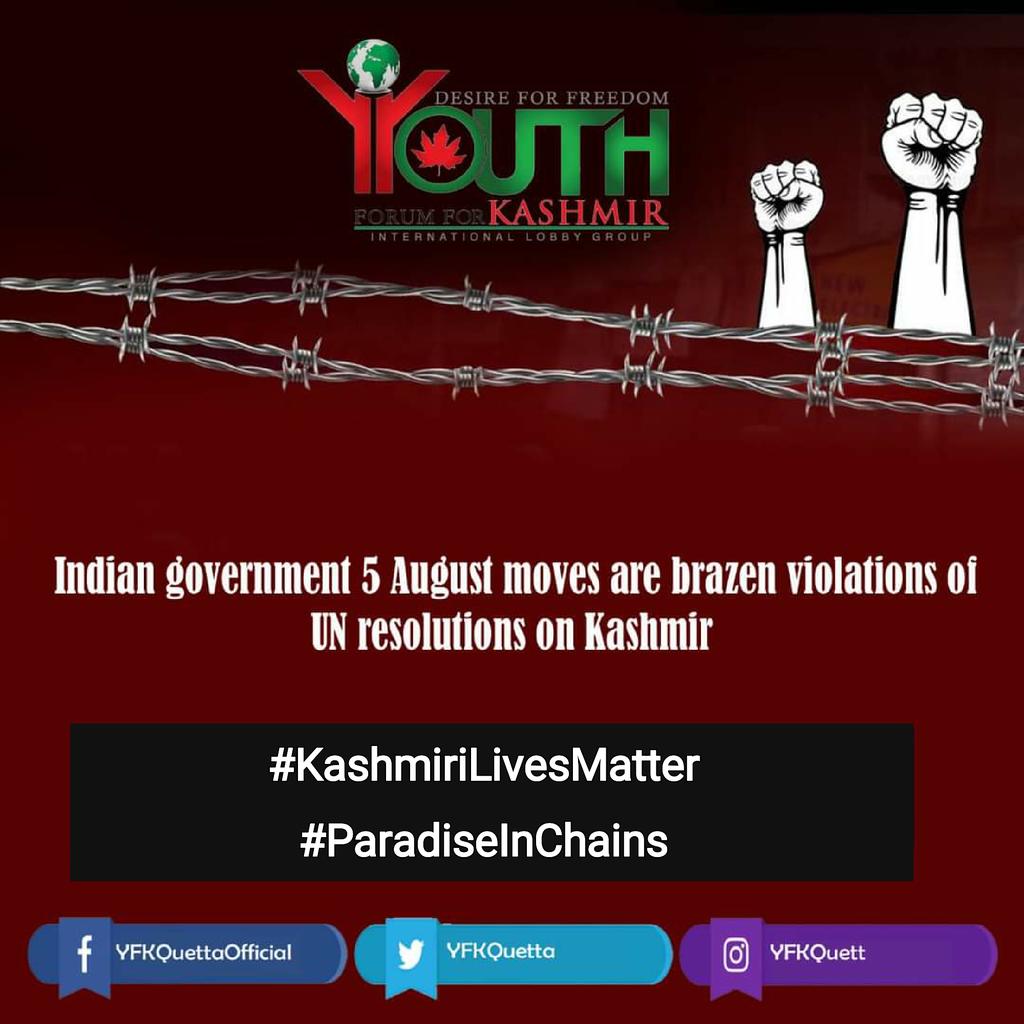 baloch_aim53913's tweet photo. #KashmiriLivesMatter
#ParadiseInChains https://t.co/vhAQBbpfJ3