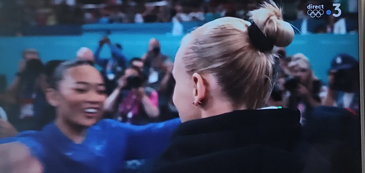 Caroline Nouveau (@nouveaucaroline) on Twitter photo #JOParis2024 #Paris2024
🇮🇹🇮🇹🇮🇹 Forza Italia qui réussit le braquage de la #poutre en finale
#doublé
#Gymnastics féminine
#caglissait 🔥🎯💥💪🏽👏🏽
<a href="/simonebilesgym/">Simone Biles</a> <a href="/Simone_Biles/">Simone Biles</a> U did great and we love U 💜 💖 #JOParis2024 #Paris2024
🇮🇹🇮🇹🇮🇹 Forza Italia qui réussit le braquage de la #poutre en finale
#doublé
#Gymnastics féminine
#caglissait 🔥🎯💥💪🏽👏🏽
<a href="/simonebilesgym/">Simone Biles</a> <a href="/Simone_Biles/">Simone Biles</a> U did great and we love U 💜 💖
